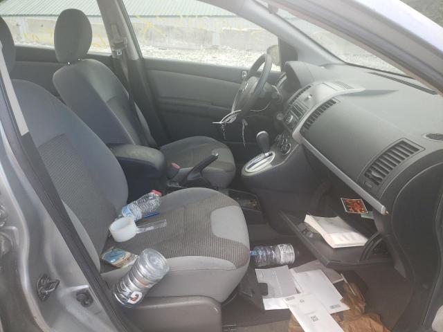 Photo 5 from auction – 2012 NISSAN SENTRA 2.0 with VIN 3N1AB6AP6CL611111