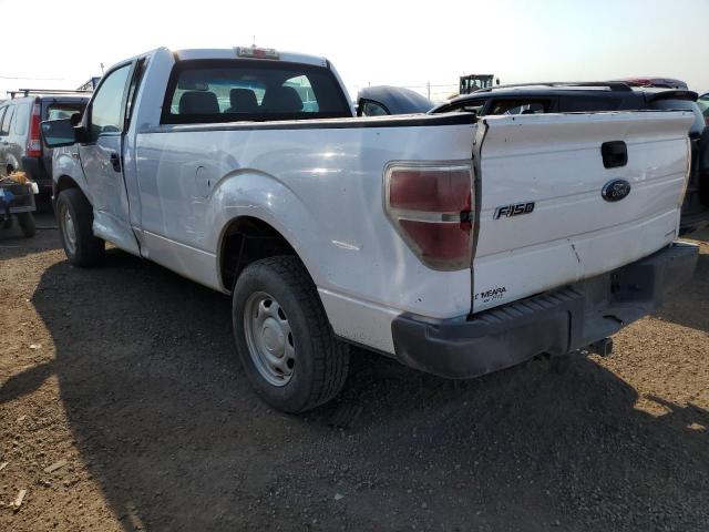 Photo 3 from auction – 2014 FORD F150 with VIN 1FTNF1CF8EKG48563