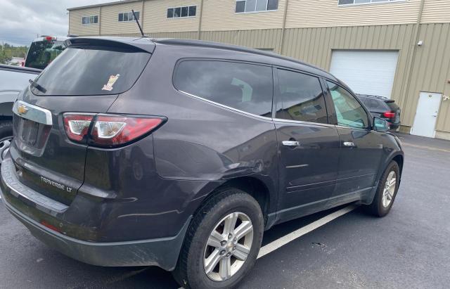 Photo 4 from auction – 2013 CHEVROLET TRAVERSE L with VIN 1GNKVGKD1DJ101574