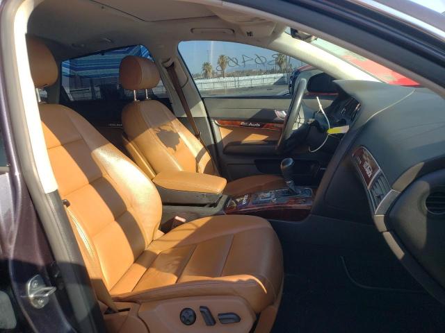 Photo 5 from auction – 2005 AUDI A6 with VIN WAUEL74F05N090164