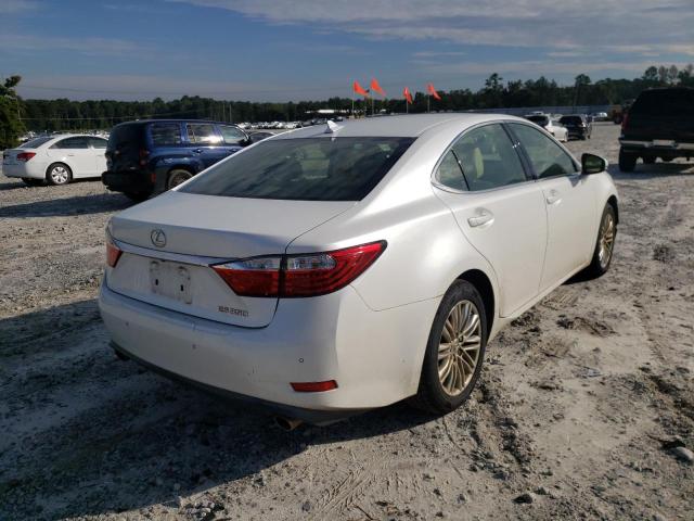 Photo 4 from auction – 2013 LEXUS ES 350 with VIN JTHBK1GG7D2052956
