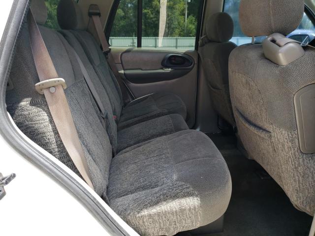 Photo 6 from auction – 2002 CHEVROLET TRAILBLAZE with VIN 1GNDS13SX22295265