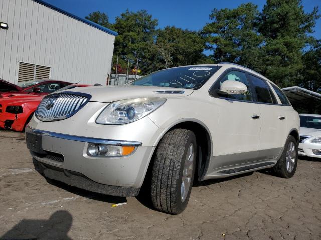 Photo 2 from auction – 2011 BUICK ENCLAVE CX with VIN 5GAKVCED9BJ189110