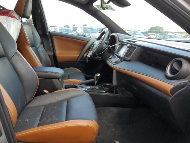 Photo 5 from auction – 2016 TOYOTA RAV4 SE with VIN 2T3JFREV6GW437597