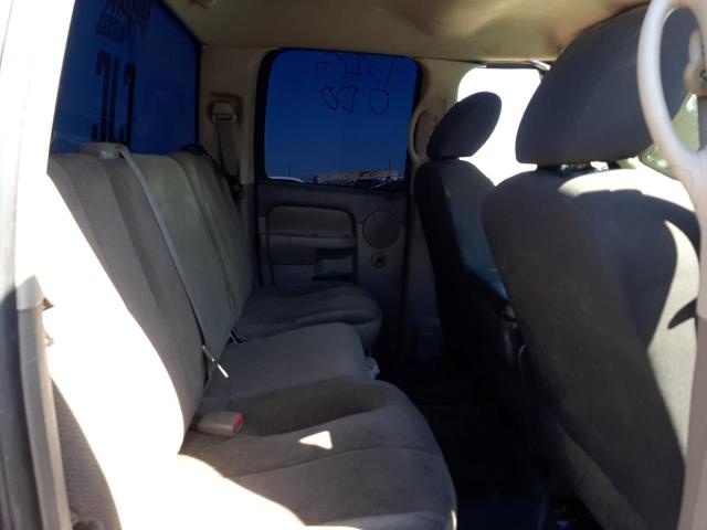 Photo 6 from auction – 2003 DODGE RAM 2500 S with VIN 3D7KU28C13G706472