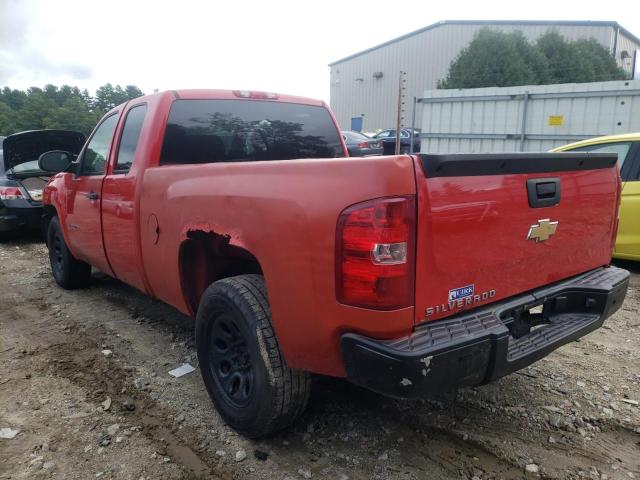 Photo 3 from auction – 2008 CHEVROLET SILVERADO with VIN 1GCEC19X98Z140798