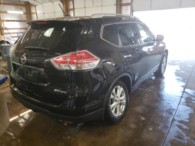 Photo 4 from auction – 2016 NISSAN ROGUE S with VIN KNMAT2MV7GP597128