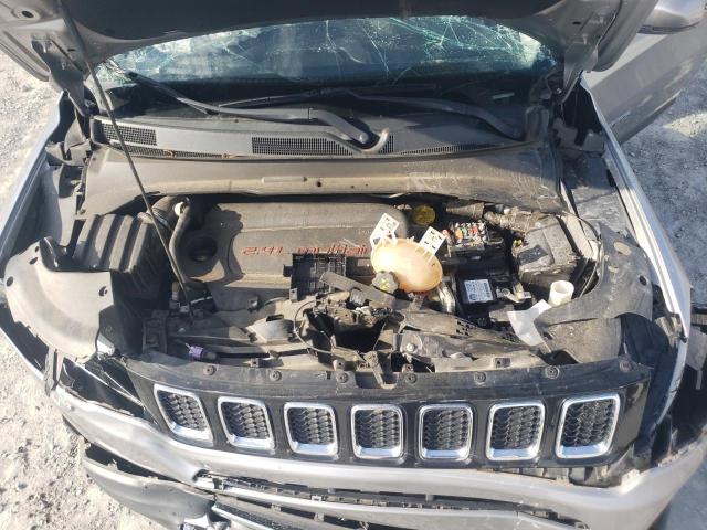 Photo 7 from auction – 2018 JEEP COMPASS LI with VIN 3C4NJCCB1JT204330
