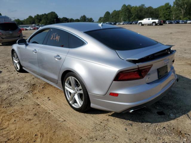 Photo 3 from auction – 2017 AUDI A7 PREMIUM with VIN WAUW2AFC5HN089166