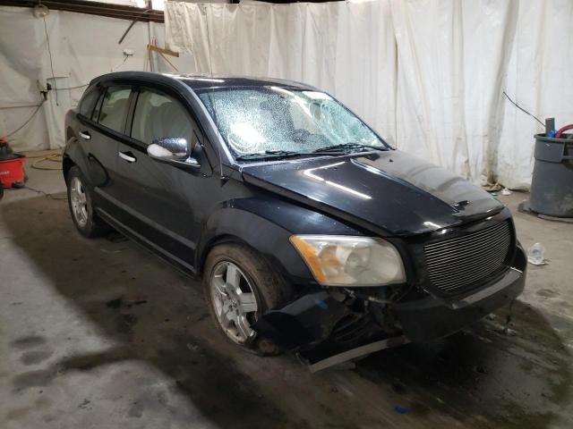 DODGE CALIBER SX 2009 with VIN 1B3HB48CX9D187399 - Photo from auction