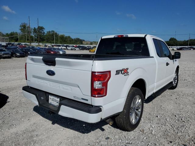 Photo 4 from auction – 2018 FORD F150 SUPER with VIN 1FTEX1EP5JFB10487