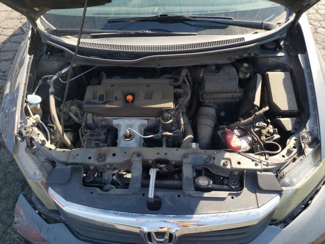 Photo 7 from auction – 2012 HONDA CIVIC EXL with VIN 19XFB2F96CE305777