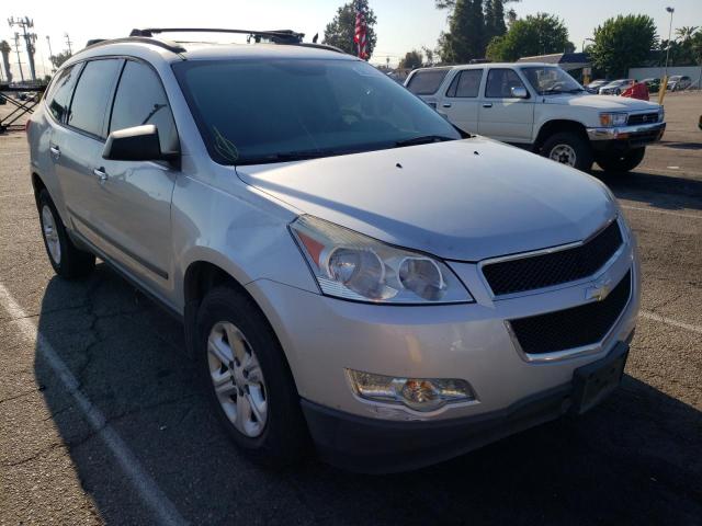 CHEVROLET TRAVERSE L 2012 with VIN 1GNKREED3CJ270675 - Photo from auction