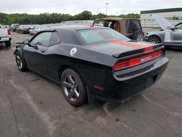 Photo 3 from auction – 2013 DODGE CHALLENGER with VIN 2C3CDYAG8DH582236