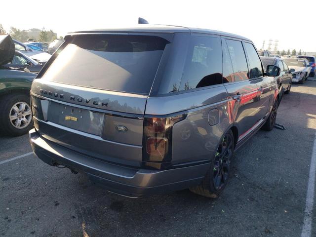 Photo 4 from auction – 2019 LAND ROVER RANGE ROVE with VIN SALGS2SV4KA549977