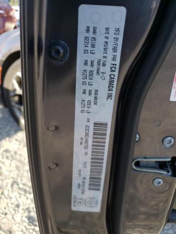 Photo 10 from auction – 2017 CHRYSLER 300 S with VIN 2C3CCABG1HH657583