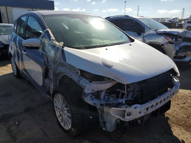 FORD C-MAX SEL 2015 with VIN 1FADP5BU2FL108661 - Photo from auction
