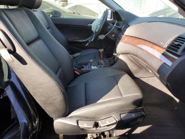 Photo 5 from auction – 2000 BMW 323 CI with VIN WBABM3345YJN65005