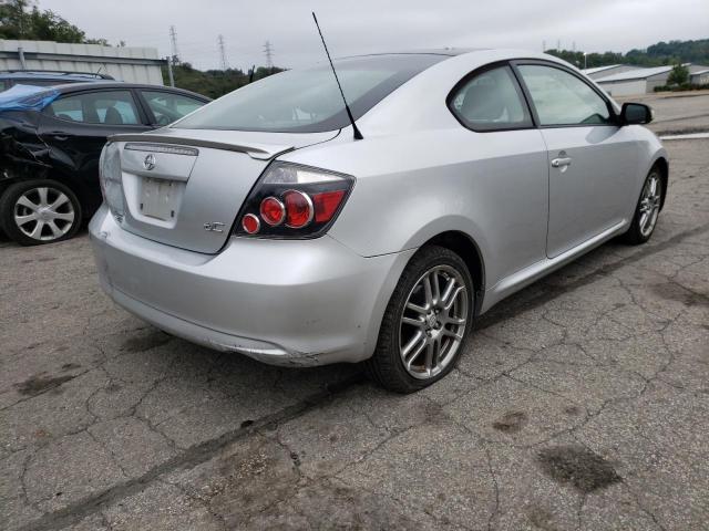 Фото 4 с аукциона – 2008 TOYOTA SCION с VIN JTKDE167180238070
