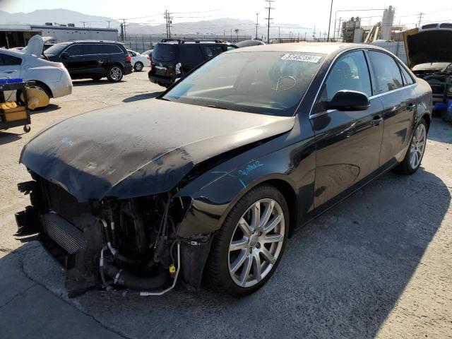 Photo 2 from auction – 2011 AUDI A4 PREMIUM with VIN WAUEFAFL5BN001045