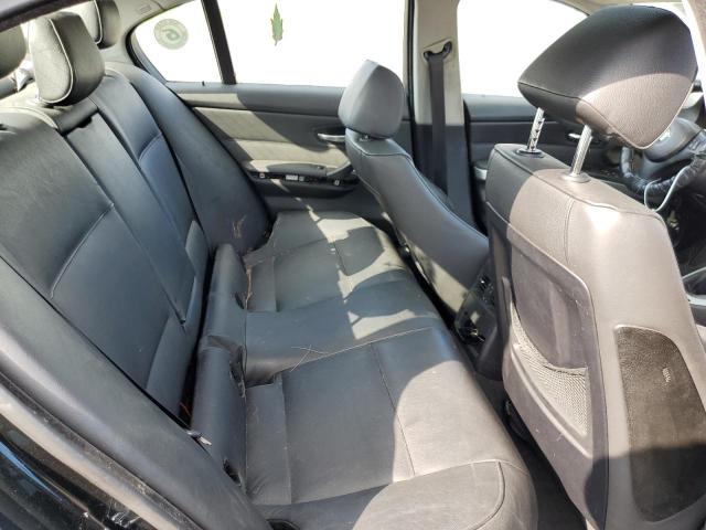 Photo 6 from auction – 2006 BMW 3 SERIES with VIN WBAVB13516KR58247
