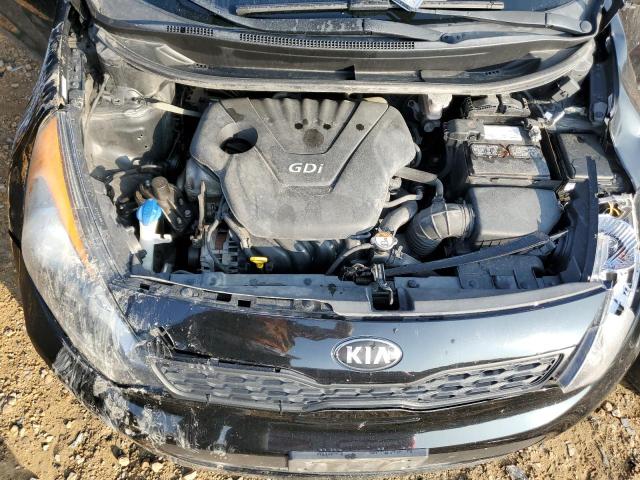 Photo 7 from auction – 2014 KIA RIO LX with VIN KNADM5A34E6362507