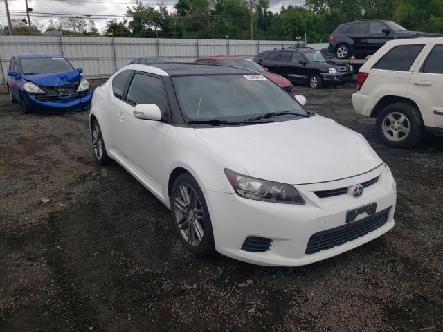 TOYOTA SCION TC 2012 with VIN JTKJF5C75C3035878 - Photo from auction