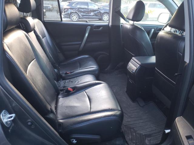 Photo 6 from auction – 2013 TOYOTA HIGHLANDER with VIN 5TDBK3EH3DS226197