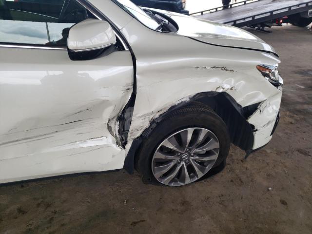 صورة رقم 9 من المزاد - 2016 ACURA MDX TECHNO مع VIN 5FRYD4H44GB018422