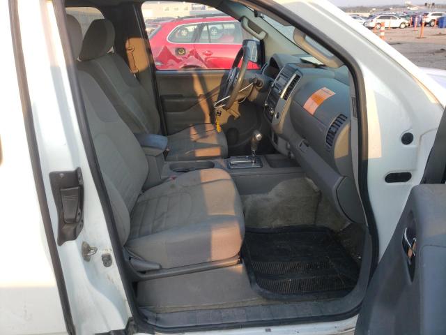 Photo 5 from auction – 2016 NISSAN FRONTIER S with VIN 1N6BD0CT8GN788829