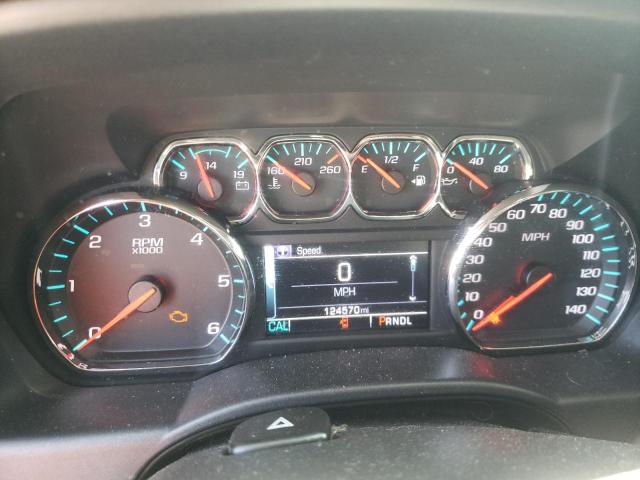 Photo 8 from auction – 2017 CHEVROLET SILVERADO with VIN 3GCUKREC5HG122542