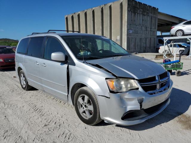 DODGE GRAND CARA 2012 with VIN 2C4RDGCG1CR274203 - Photo from auction