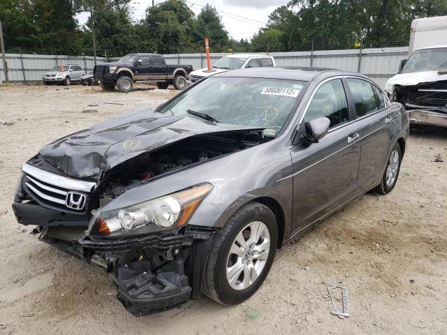 Photo 2 from auction – 2011 HONDA ACCORD LXP with VIN 1HGCP2F4XBA054516