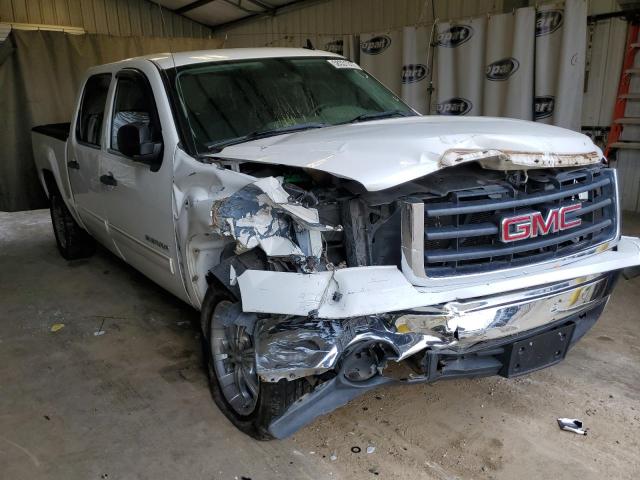 GMC SIERRA C15 2010 with VIN 3GTRCUEA9AG223674 - Photo from auction