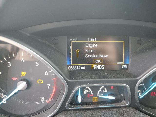 Photo 8 from auction – 2017 FORD ESCAPE SE with VIN 1FMCU9GD7HUC06012