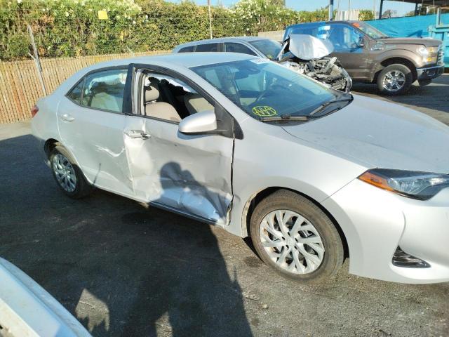 Photo 9 from auction – 2018 TOYOTA COROLLA L with VIN 2T1BURHE9JC030042