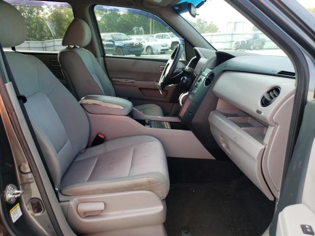 Photo 5 from auction – 2011 HONDA PILOT EX with VIN 5FNYF3H49BB010296