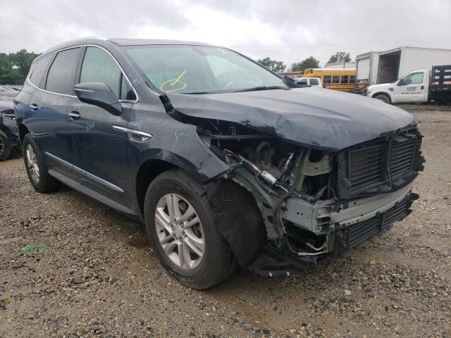 Photo 1 from auction – 2019 BUICK ENCLAVE ES with VIN 5GAEVAKW0KJ118594