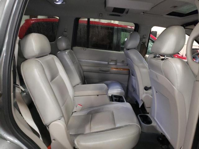 Photo 6 from auction – 2007 CHRYSLER ASPEN with VIN 1A8HW58287F527045