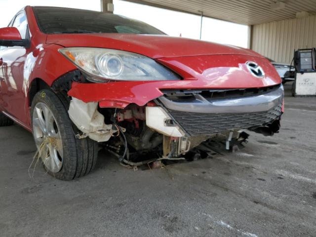 Photo 9 from auction – 2011 MAZDA 3 S with VIN JM1BL1W57B1366530