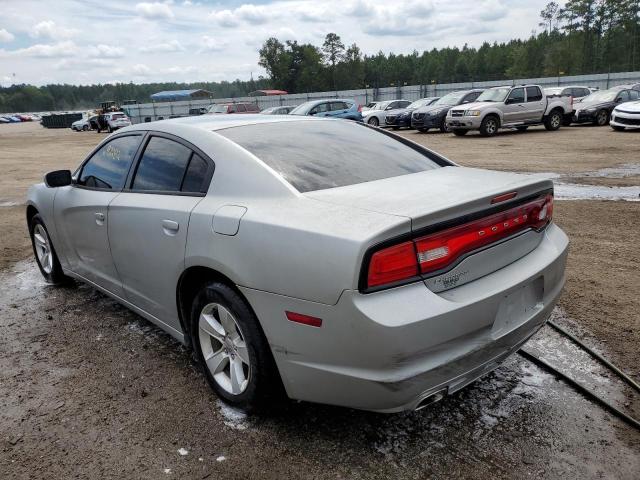 Photo 3 from auction – 2014 DODGE CHARGER SE with VIN 2C3CDXBG9EH251823