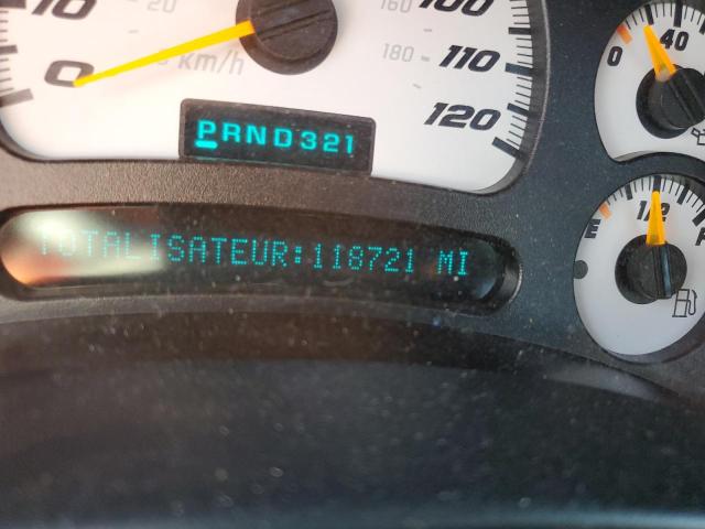 Photo 8 from auction – 2005 CHEVROLET 1500 with VIN 2GCEK19N851269427