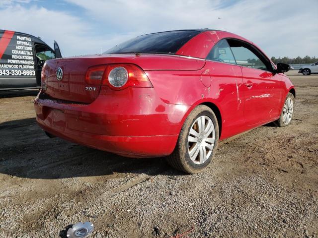 Photo 4 from auction – 2010 VOLKSWAGEN EOS TURBO with VIN WVWBA7AH7AV010466
