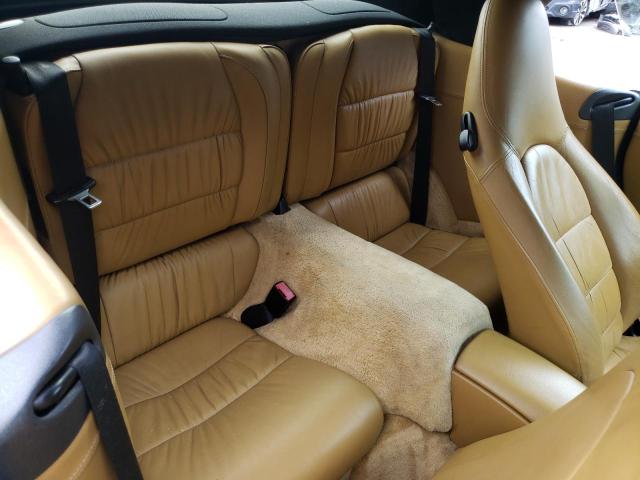 Photo 6 from auction – 1999 PORSCHE 911 CARRER with VIN WP0CA2999XS655747