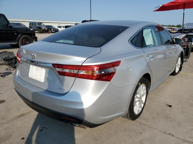 Photo 4 from auction – 2014 TOYOTA AVALON BAS with VIN 4T1BK1EB4EU081177