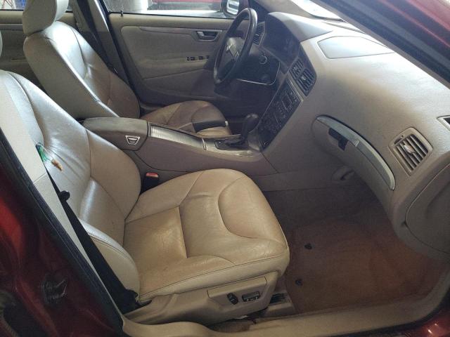 Photo 5 from auction – 2008 VOLVO S60 T5 with VIN YV1RH592382702535