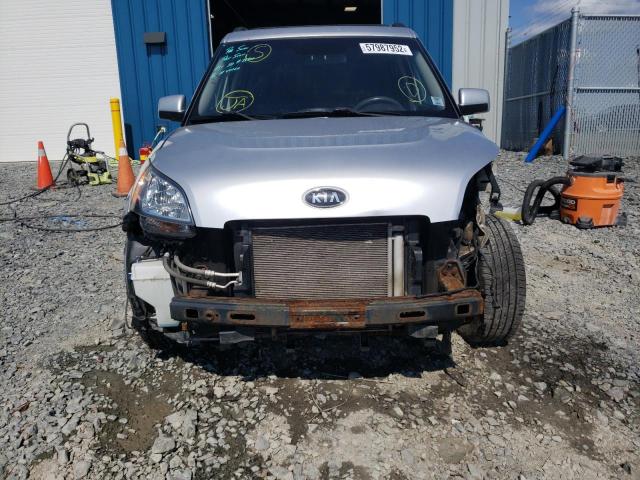 Photo 9 from auction – 2010 KIA SOUL + with VIN KNDJT2A27A7082647