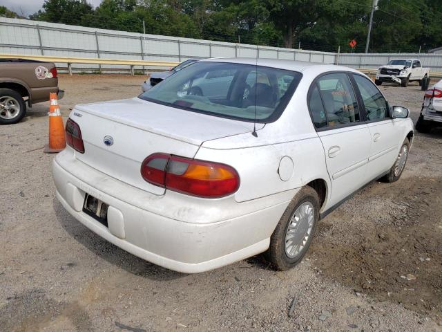 Photo 4 from auction – 2004 CHEVROLET CLASSIC with VIN 1G1ND52F44M635464