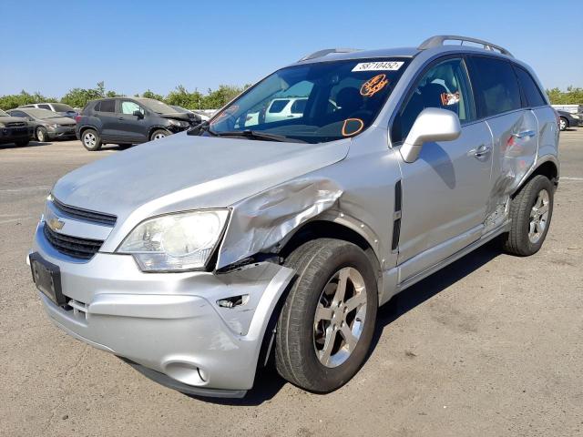 Photo 2 from auction – 2014 CHEVROLET CAPTIVA LT with VIN 3GNAL3EKXES562597