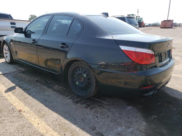 Photo 3 from auction – 2008 BMW 535 I with VIN WBANW13518CZ83571